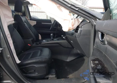 2023 Mazda Cx-5 2.5 S Preferred from USA, damaged, VIN JM3KFBCM8P0129087